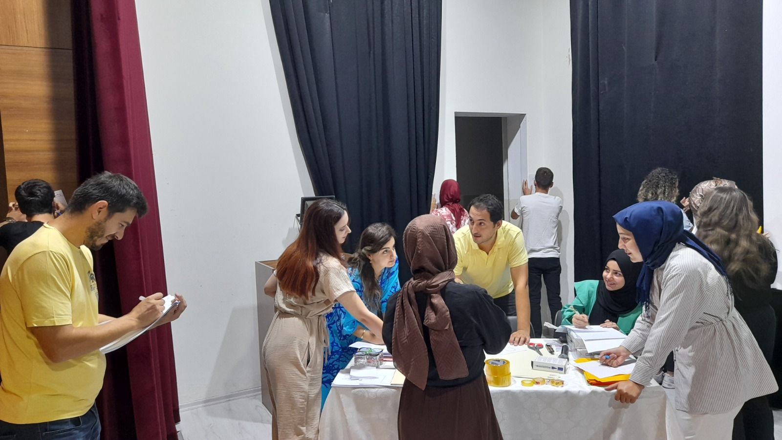 Öğretmenler Proje Döngüsü Yönetimi Eğitimi Aldı1