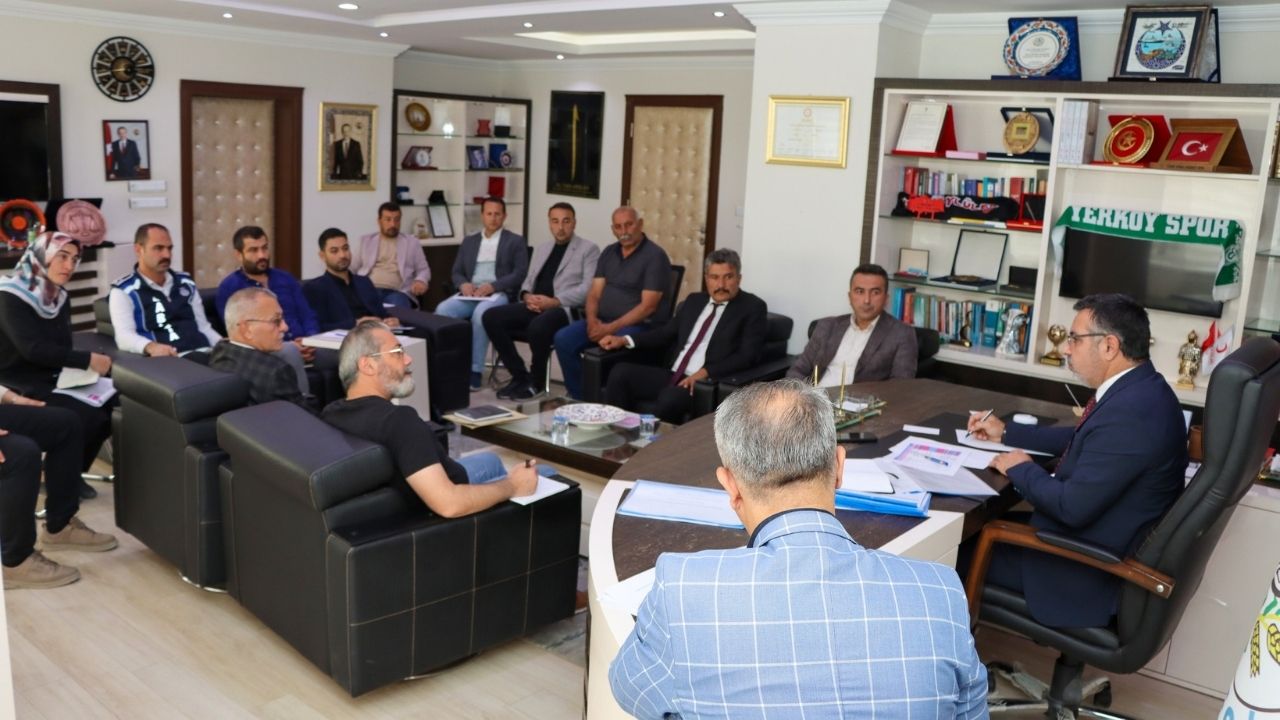 Ortak Akıl Ile Yeni Projeler Şekilleniyor2