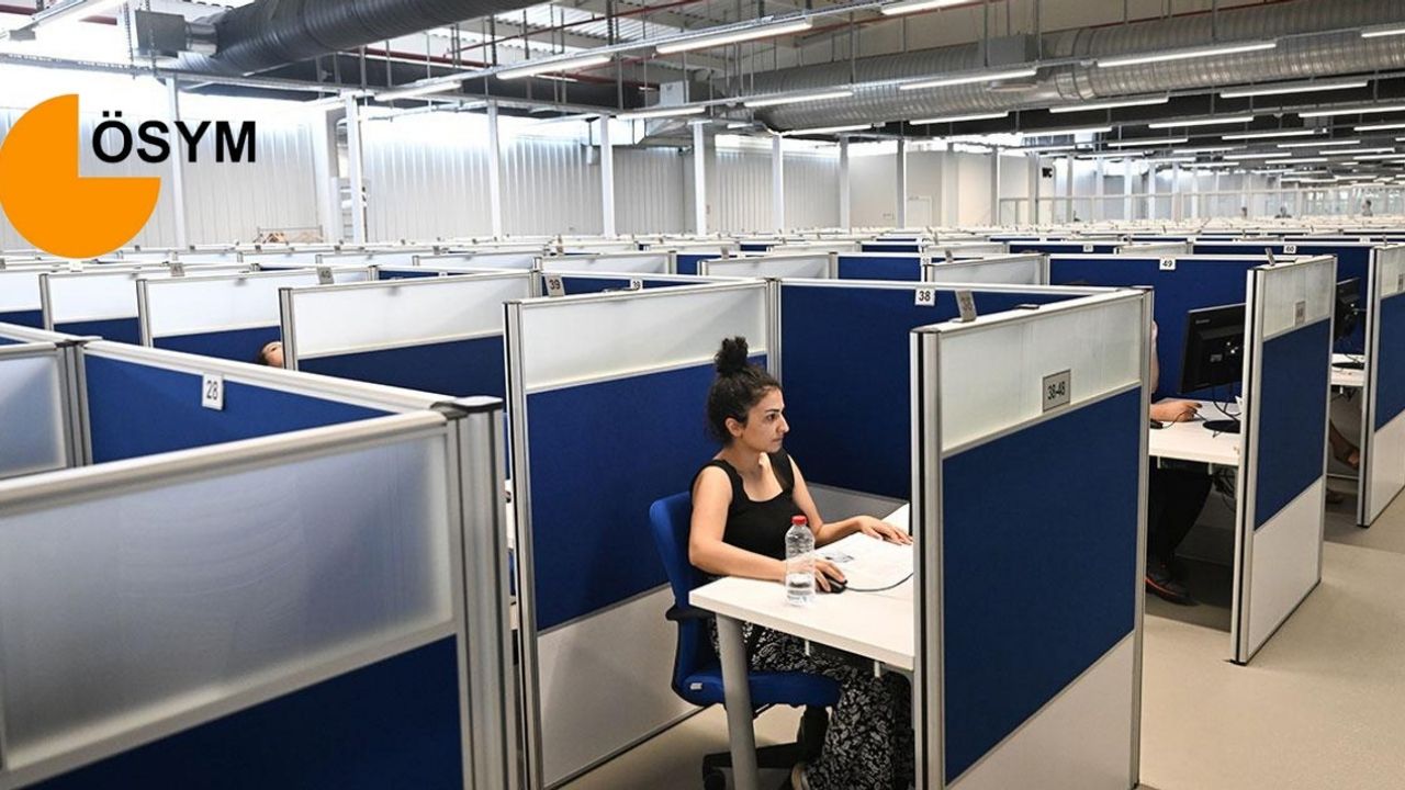 Ösym Sınav Takvimi