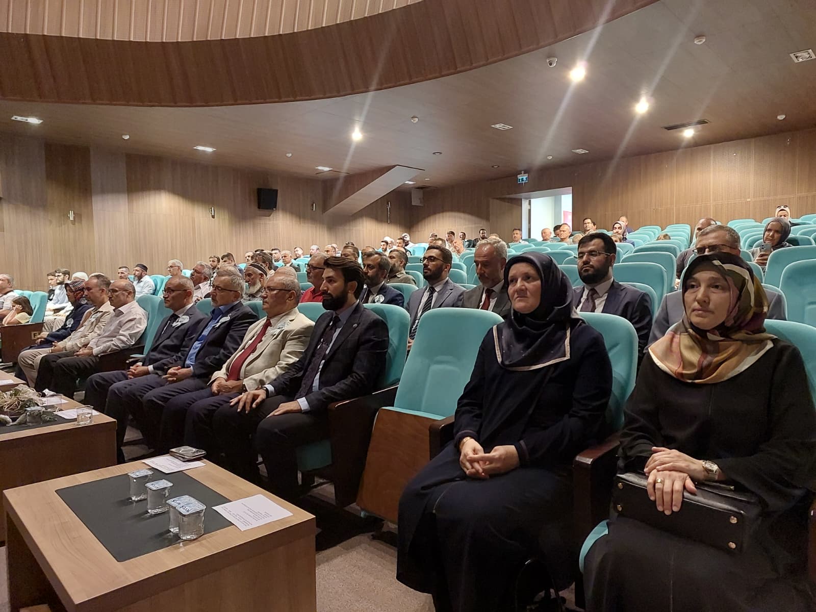 Peygamber Ahlakı Anlatıldı Aileye Vurgu Yapıldı (2)-1