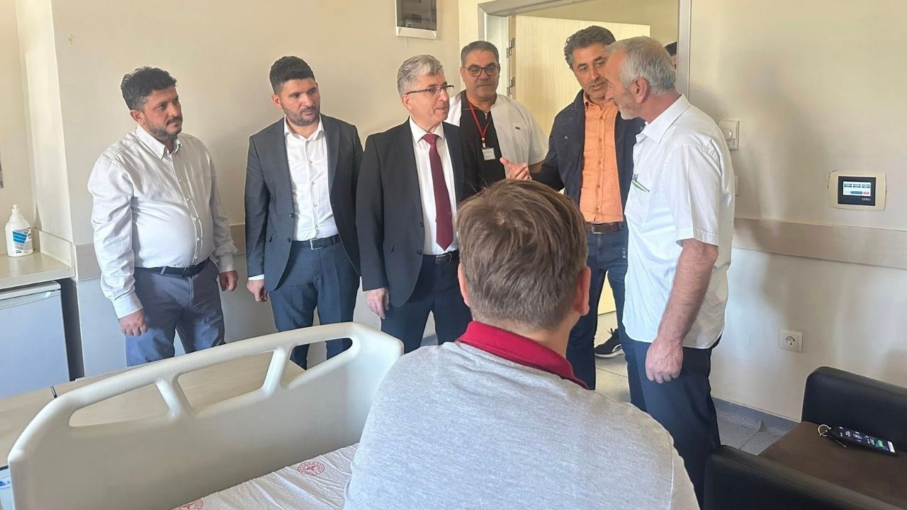 Sağlıkta Kalite Seferberliği Yozgat'ta Hastaneler (2)