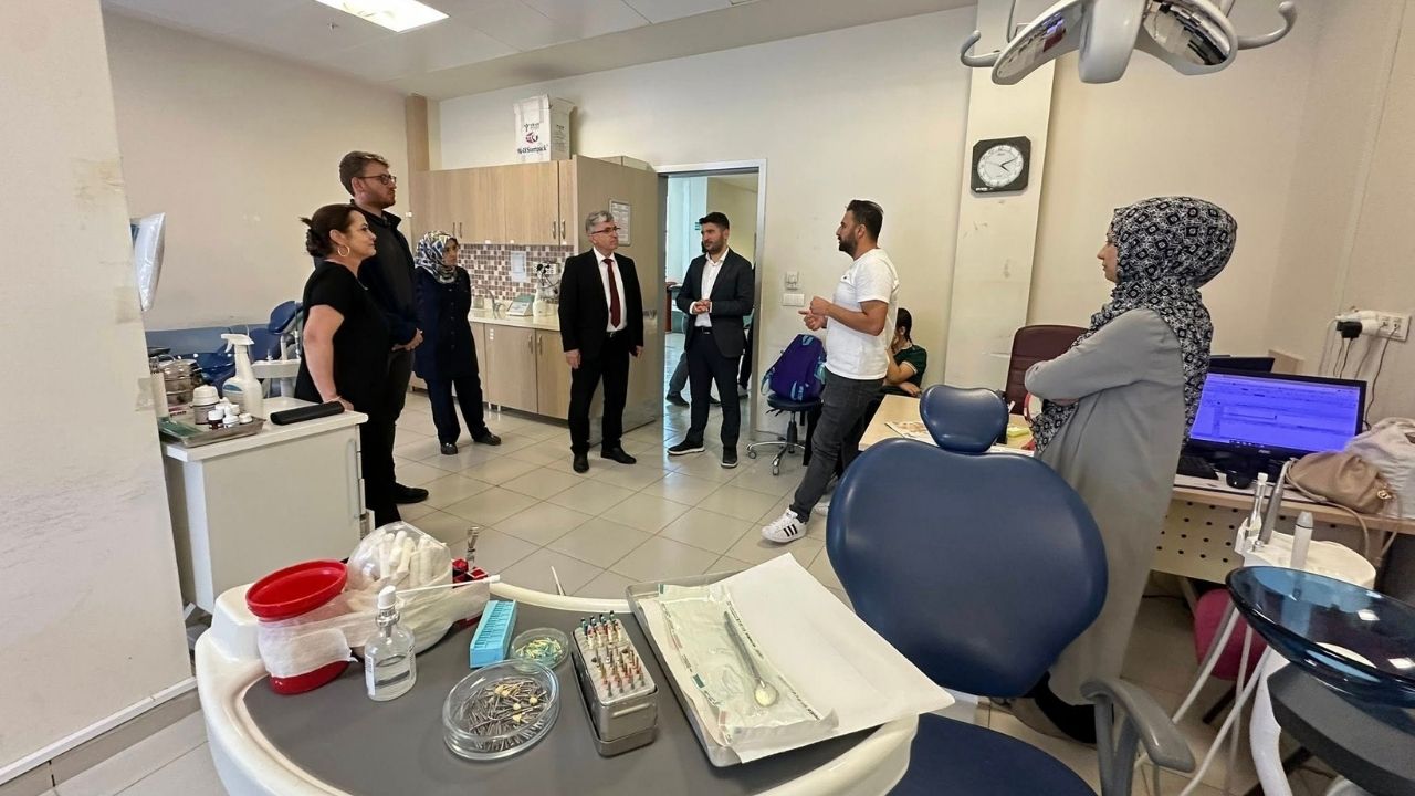 Sağlıkta Kalite Seferberliği Yozgat'ta Hastaneler (4)