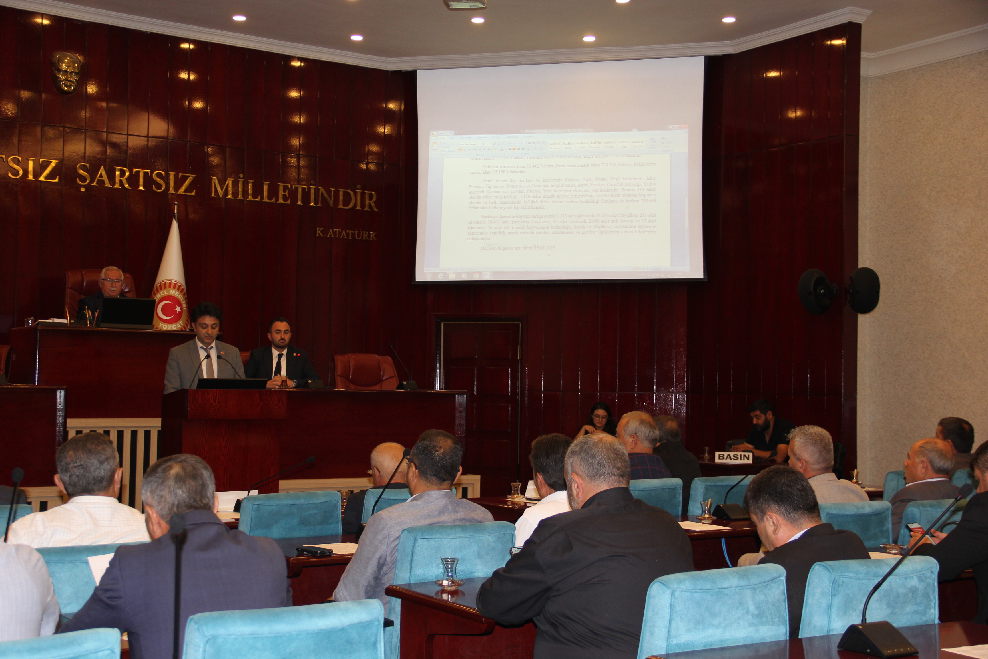 Sarıkaya Türkiye’de Ilk 5’E Aday (5)