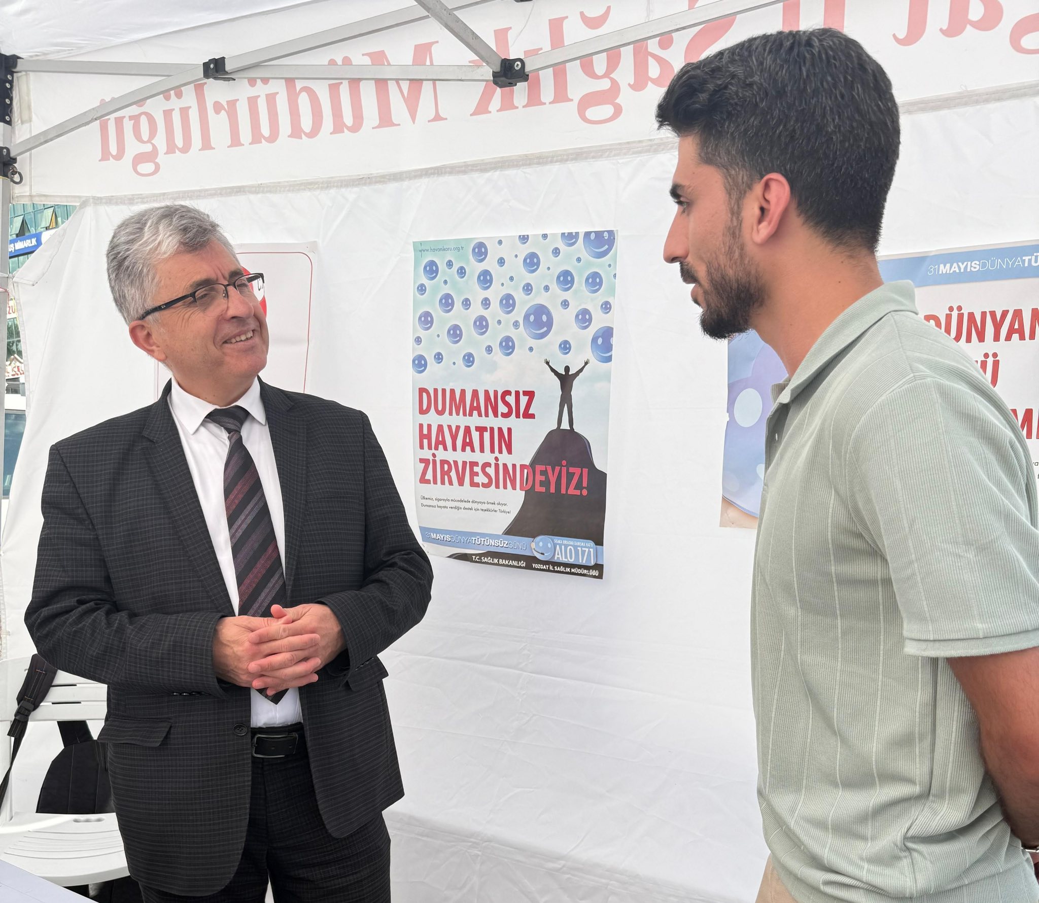 Sigara Bağımlılığına Karşı Seferberlik 1