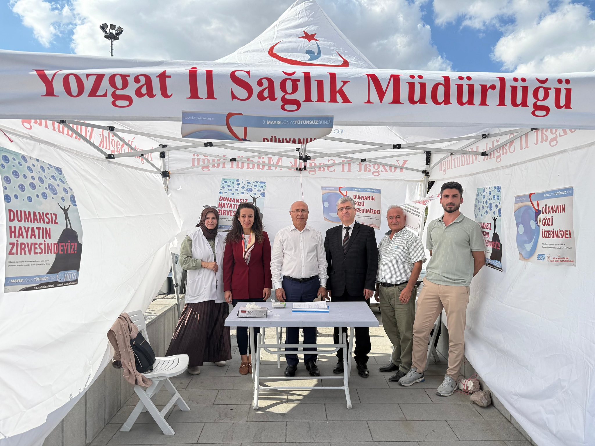 Sigara Bağımlılığına Karşı Seferberlik