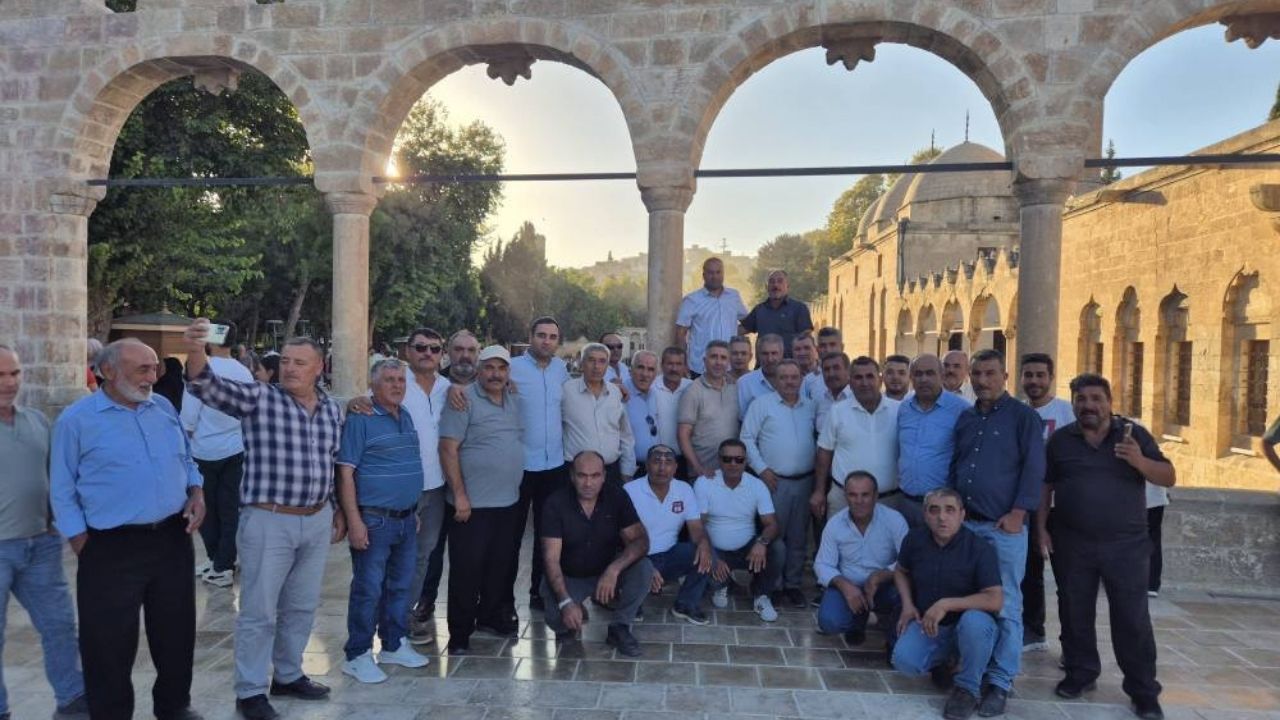 Tarih Turu Tamamlandı