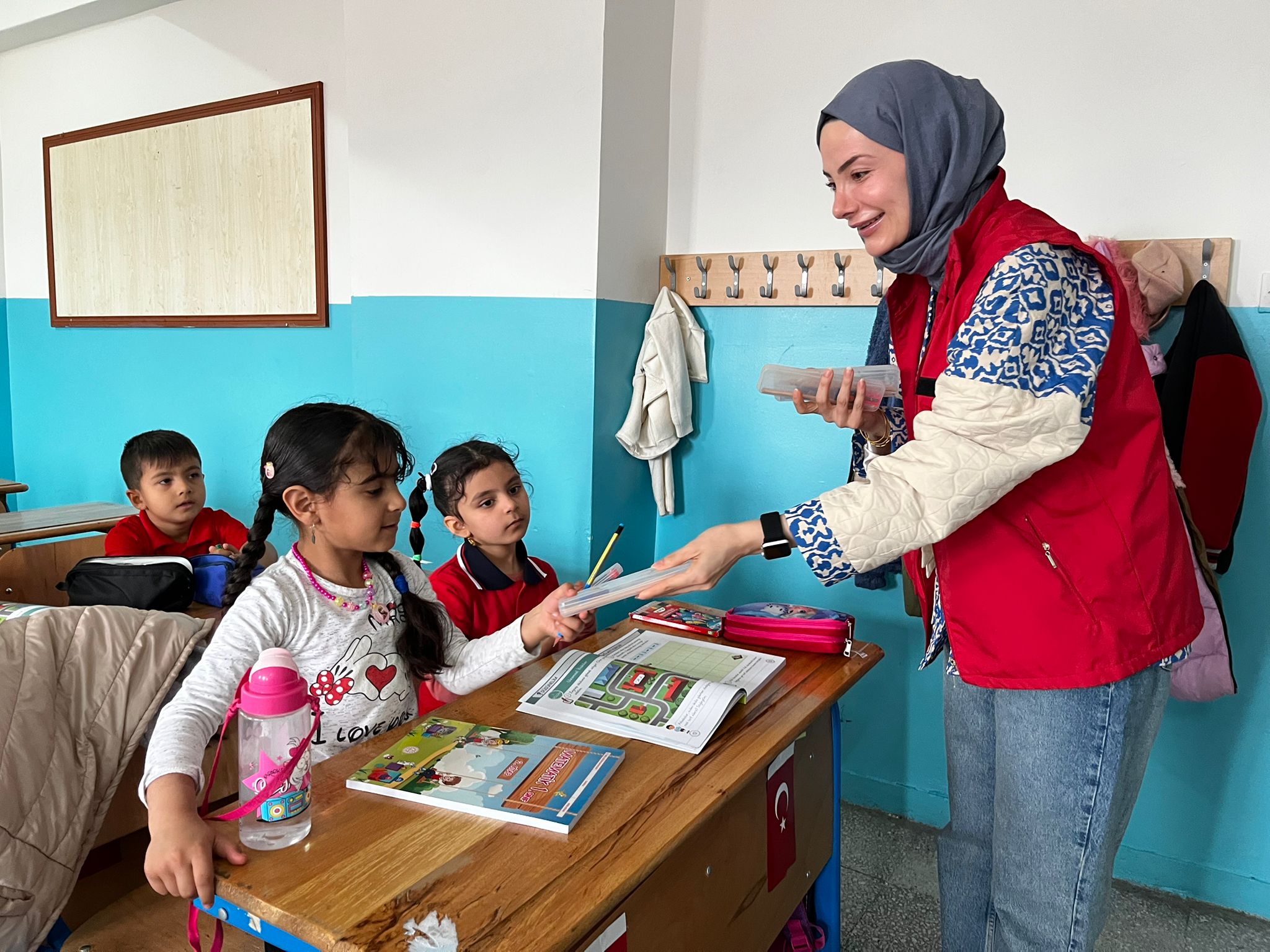 Yeni Eğitim Yılı Heyecanı Paylaşıldı5