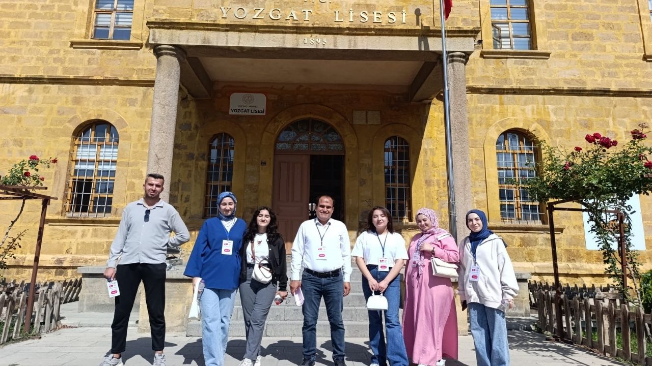 Yks Projesi İlgi Çekti ‘Onlar Tarih Yazdı, Sıra Sende’ (1)