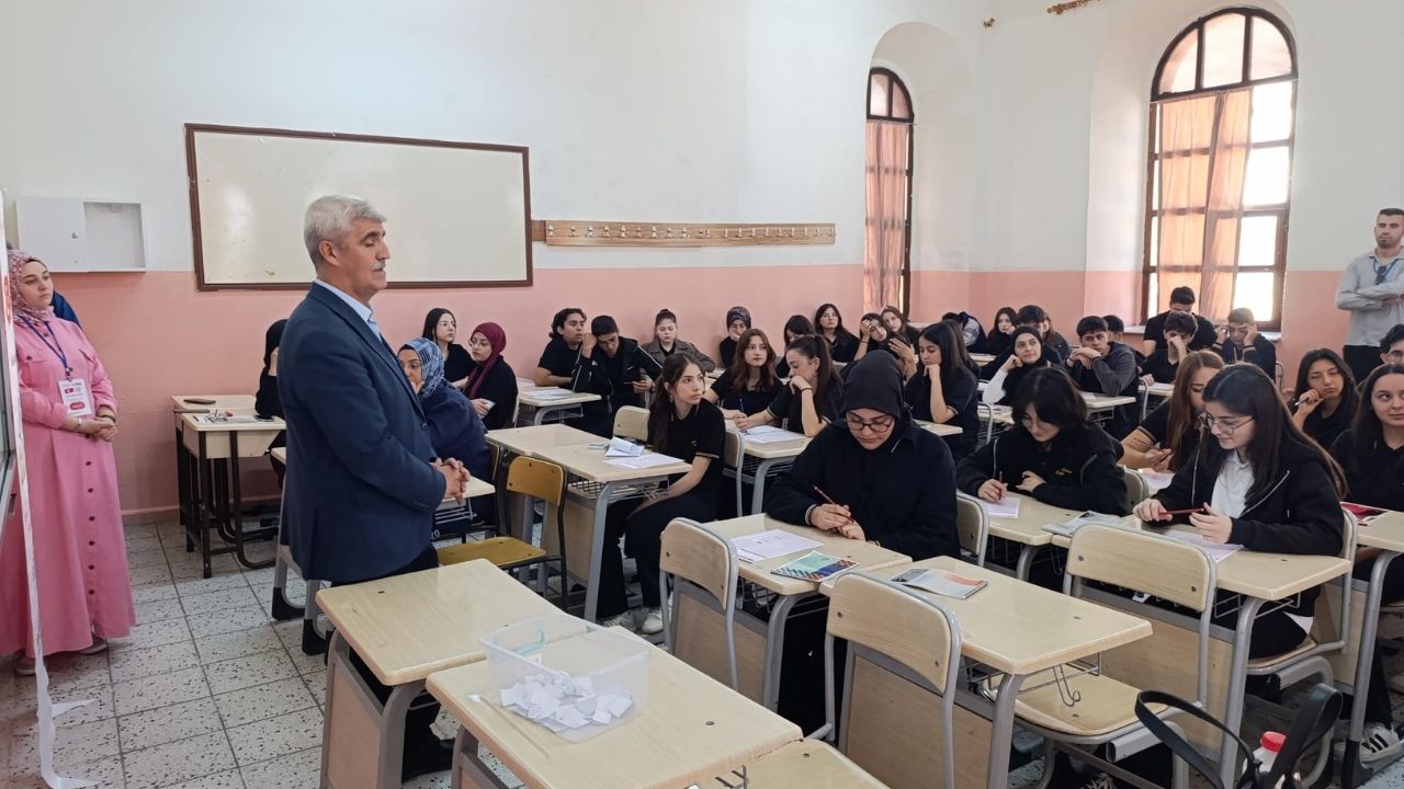 Yks Projesi İlgi Çekti ‘Onlar Tarih Yazdı, Sıra Sende’ (2)