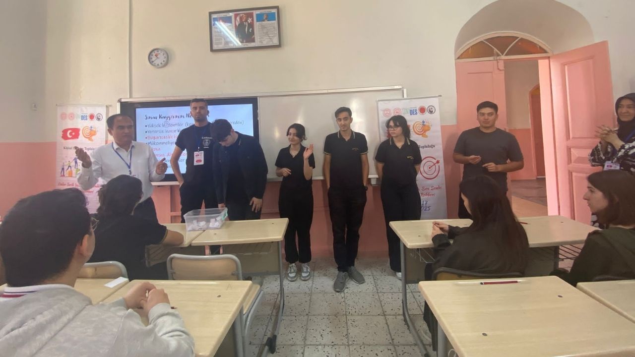 Yks Projesi İlgi Çekti ‘Onlar Tarih Yazdı, Sıra Sende’ (5)