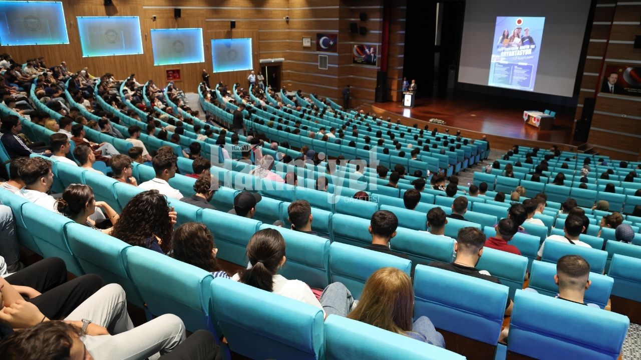 Yobü’de Yeni Dönem Heyecanı Kampüse İlk Adım 1