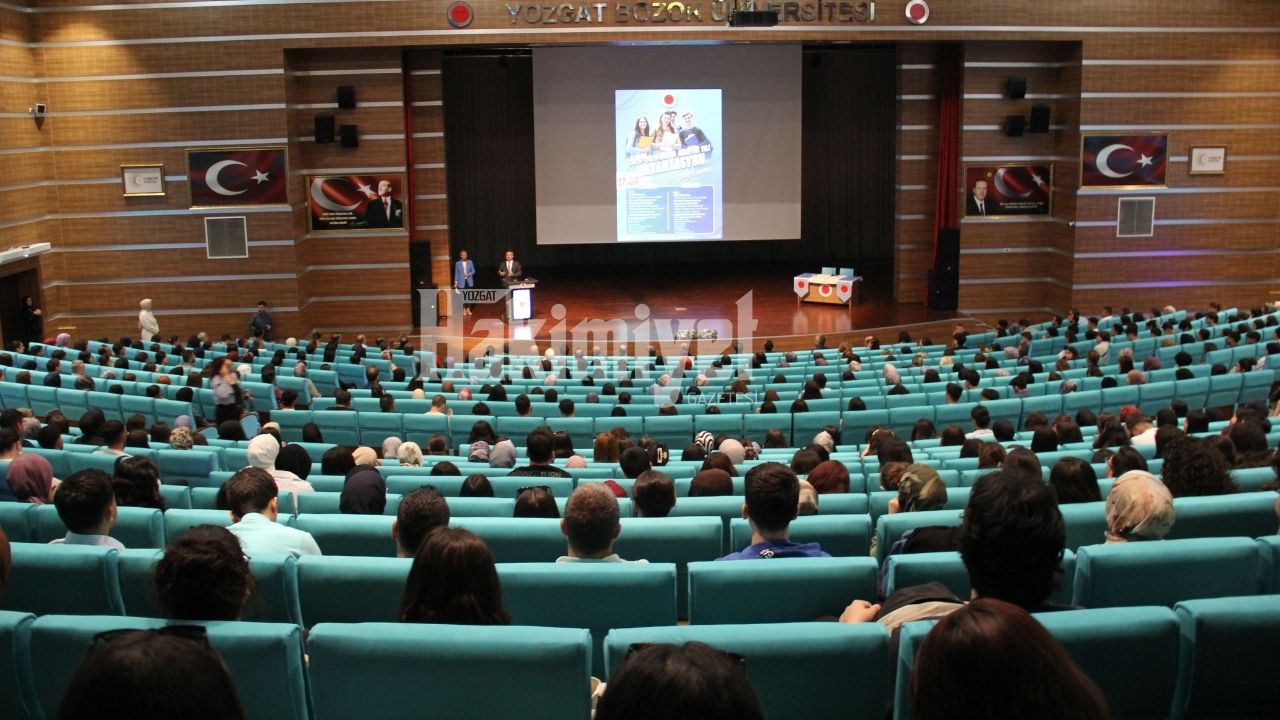 Yobü’de Yeni Dönem Heyecanı Kampüse İlk Adım 3
