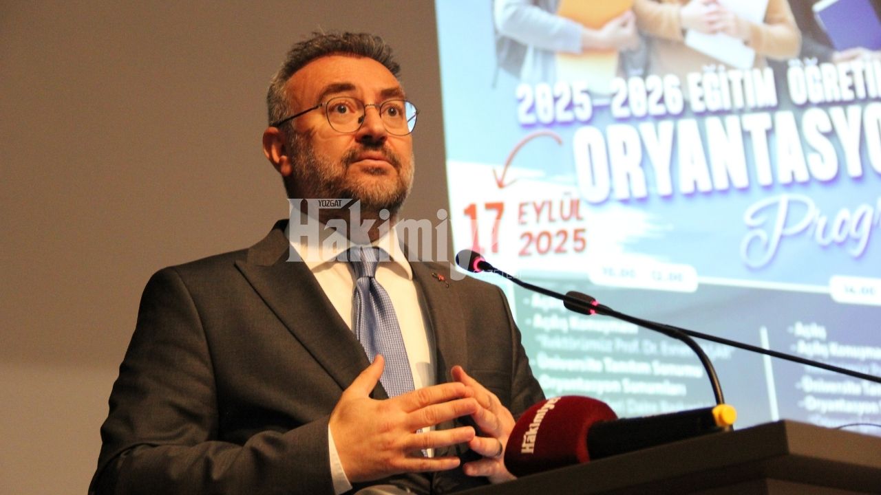 Yobü’de Yeni Dönem Heyecanı Kampüse İlk Adım