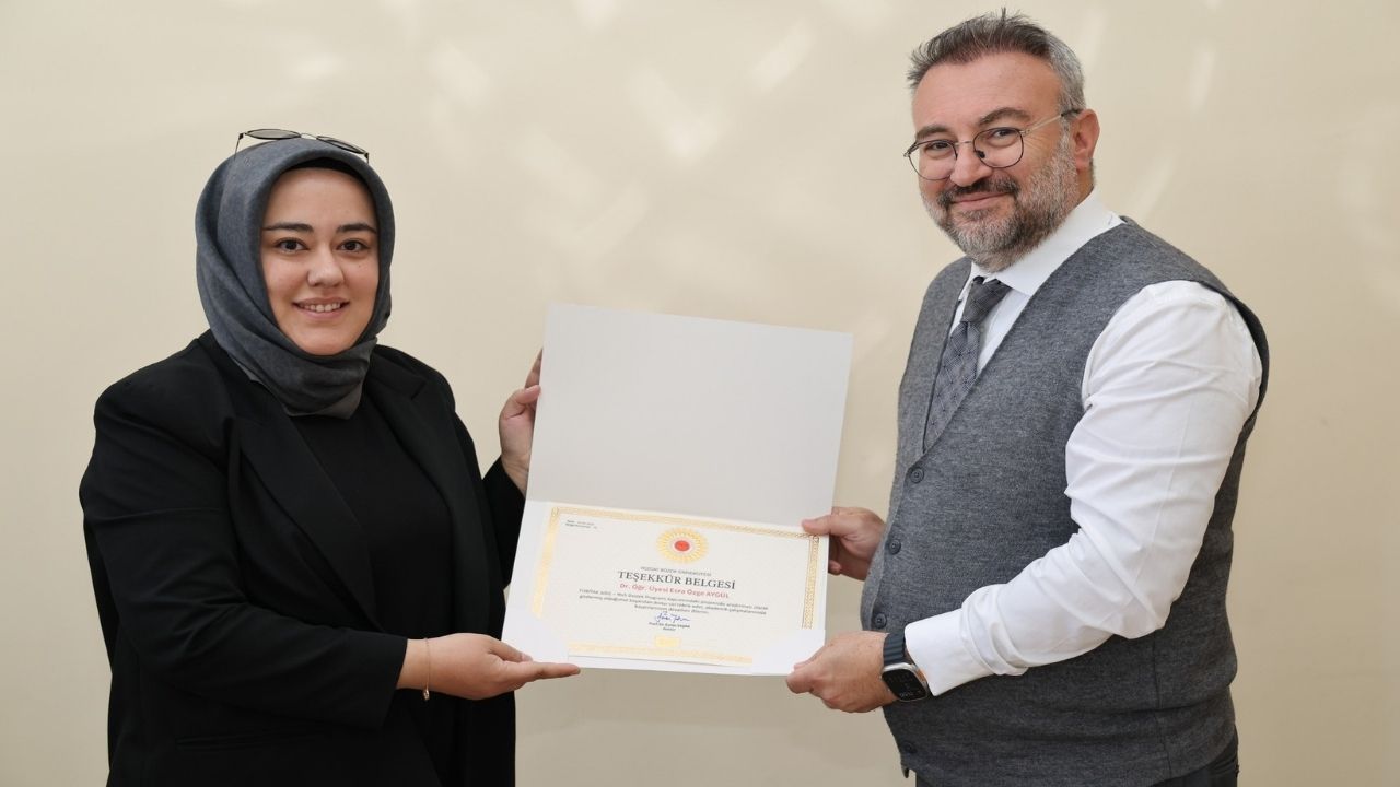 Yozgat Bozok Üniversitesi'nde Akademik Başarı Zirvesi (3)