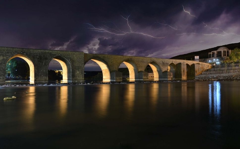 Yozgat Diyarbakır Arası Kac Km (2)