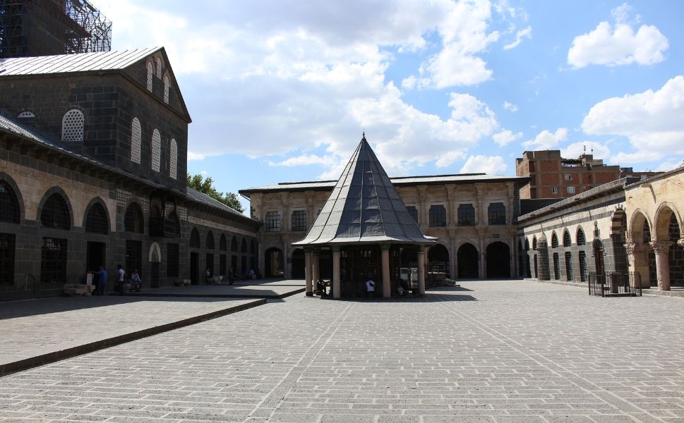 Yozgat Diyarbakır Arası Kac Km (4)