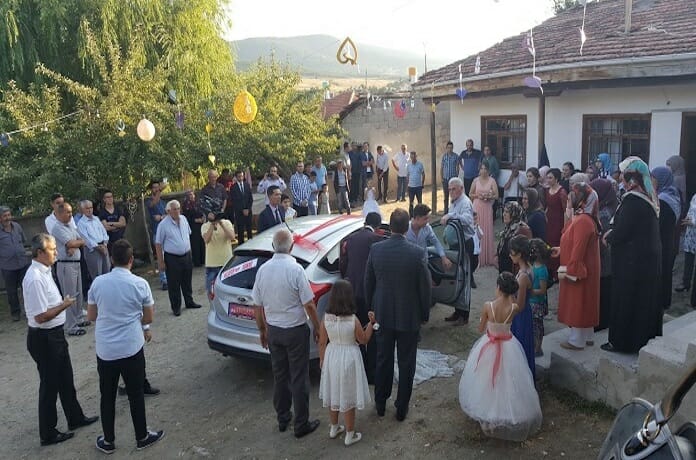 Yozgat Düğünleri (3)