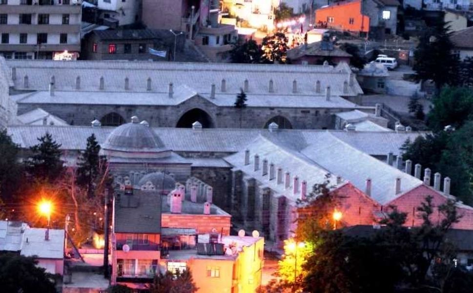 Yozgat Niğde Arası Kaç Km (5)