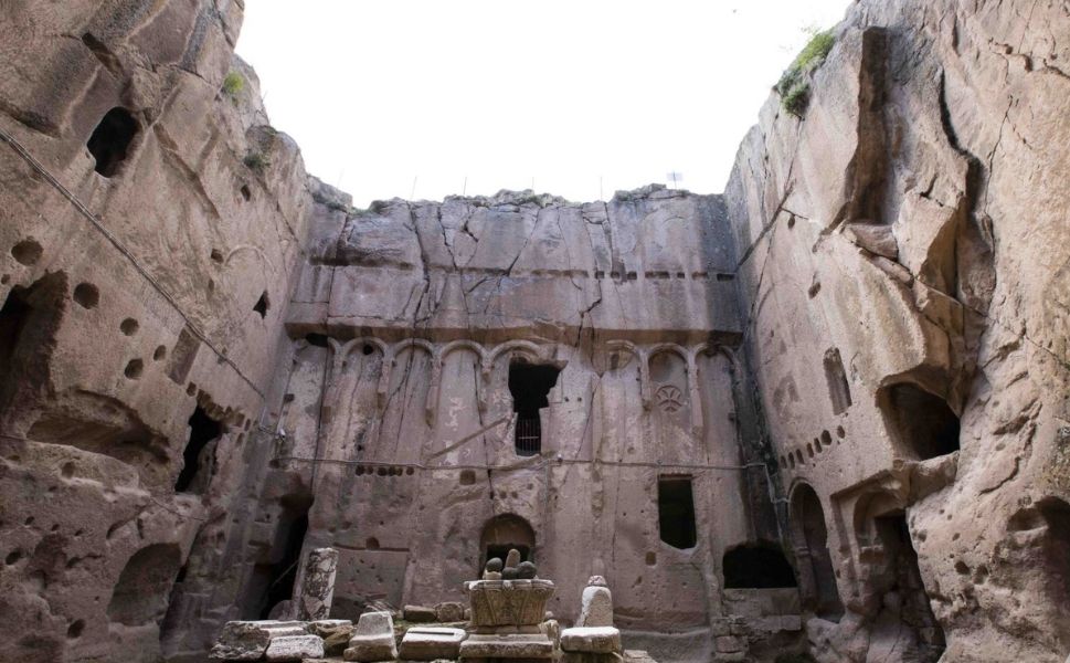 Yozgat Niğde Arası Kaç Km (7)