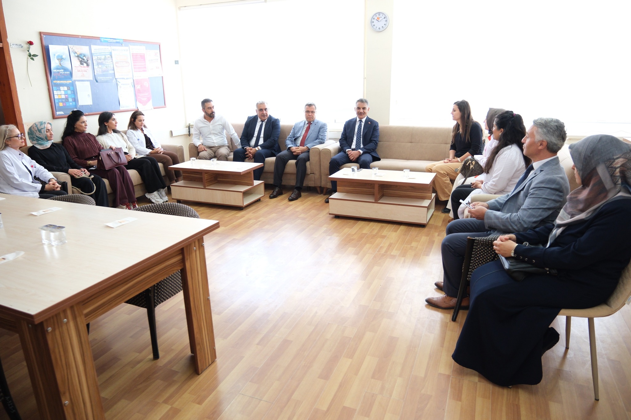 Yozgat Valisi Özkan’dan Öğrencilere Mesaj2