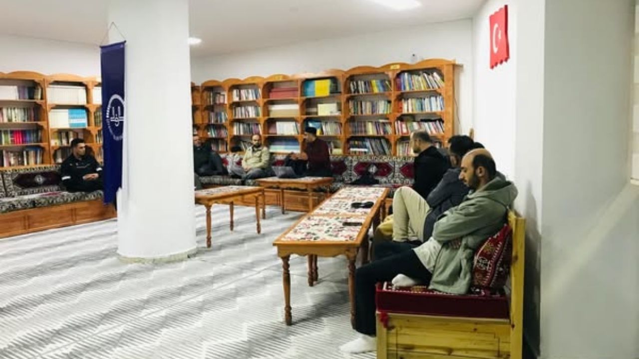Yozgat’ın Akdağmadeni Ilçesinde İlçe Müftülüğü (1)