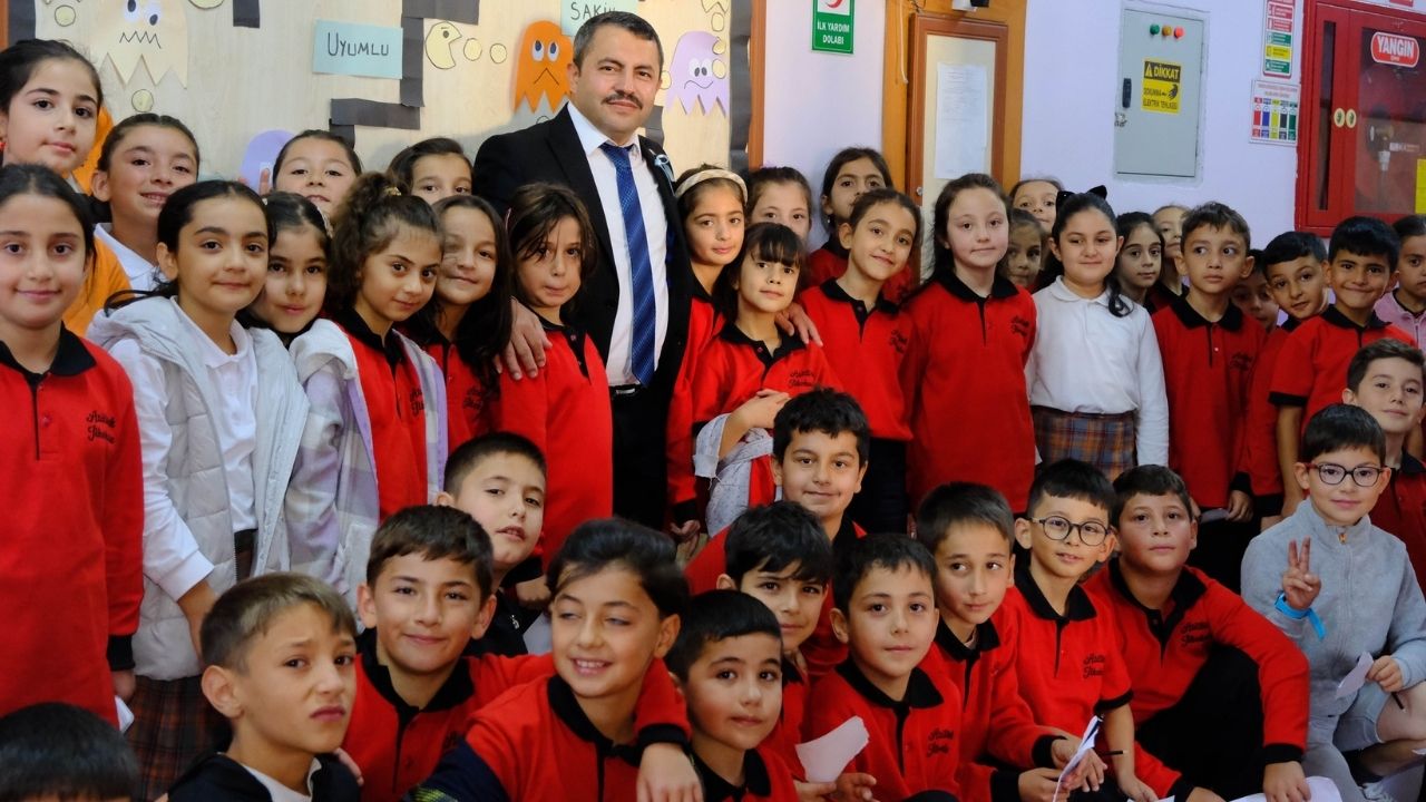 Yozgat'ın Geleceği İçin Başkan Sahada (1)