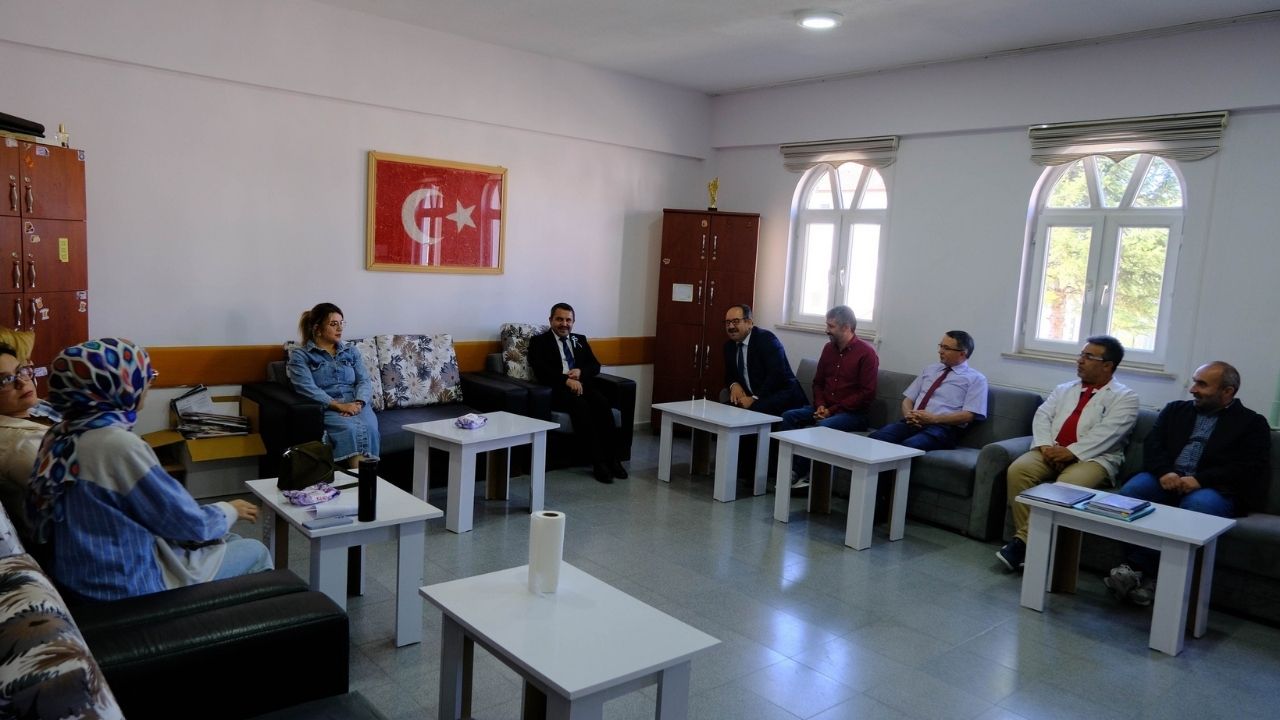 Yozgat'ın Geleceği İçin Başkan Sahada (3)