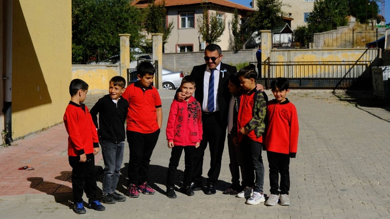 Yozgat'ın Geleceği İçin Başkan Sahada (4)