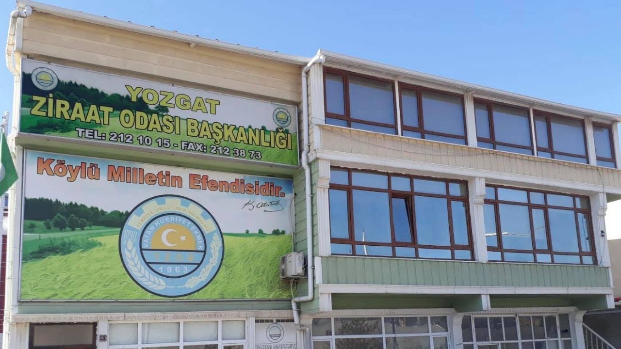 Yozgatlı Çiftçilere Müjde Sertifikalı Buğday Ve Arpa Tohumları Geldi