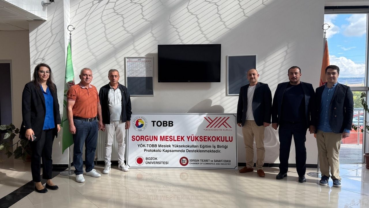 Yozgat’ta Akademi Sektör İş Birliğ1