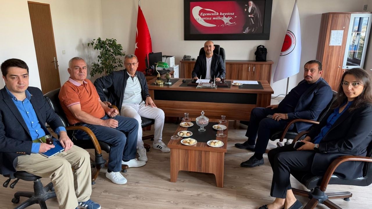 Yozgat’ta Akademi Sektör İş Birliğ2