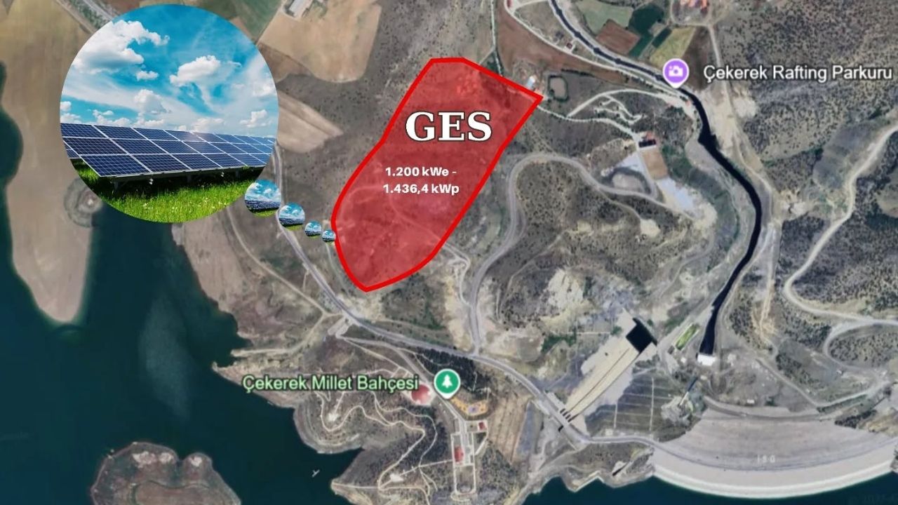 Yozgat’ta Belediye Güneşten Kazanacak2