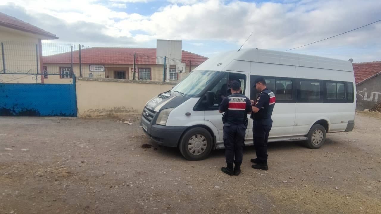 Yozgat’ta Çocukların Güvenliğine Tam Destek (1)