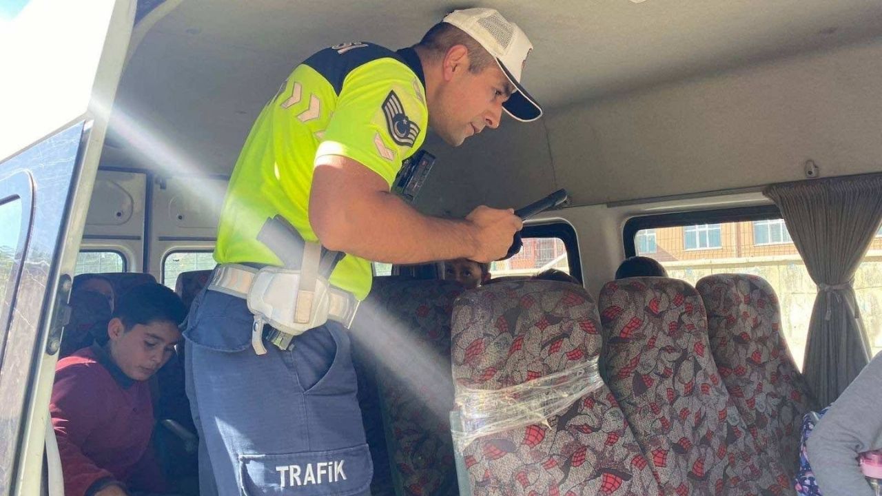 Yozgat’ta Çocukların Güvenliğine Tam Destek (2)