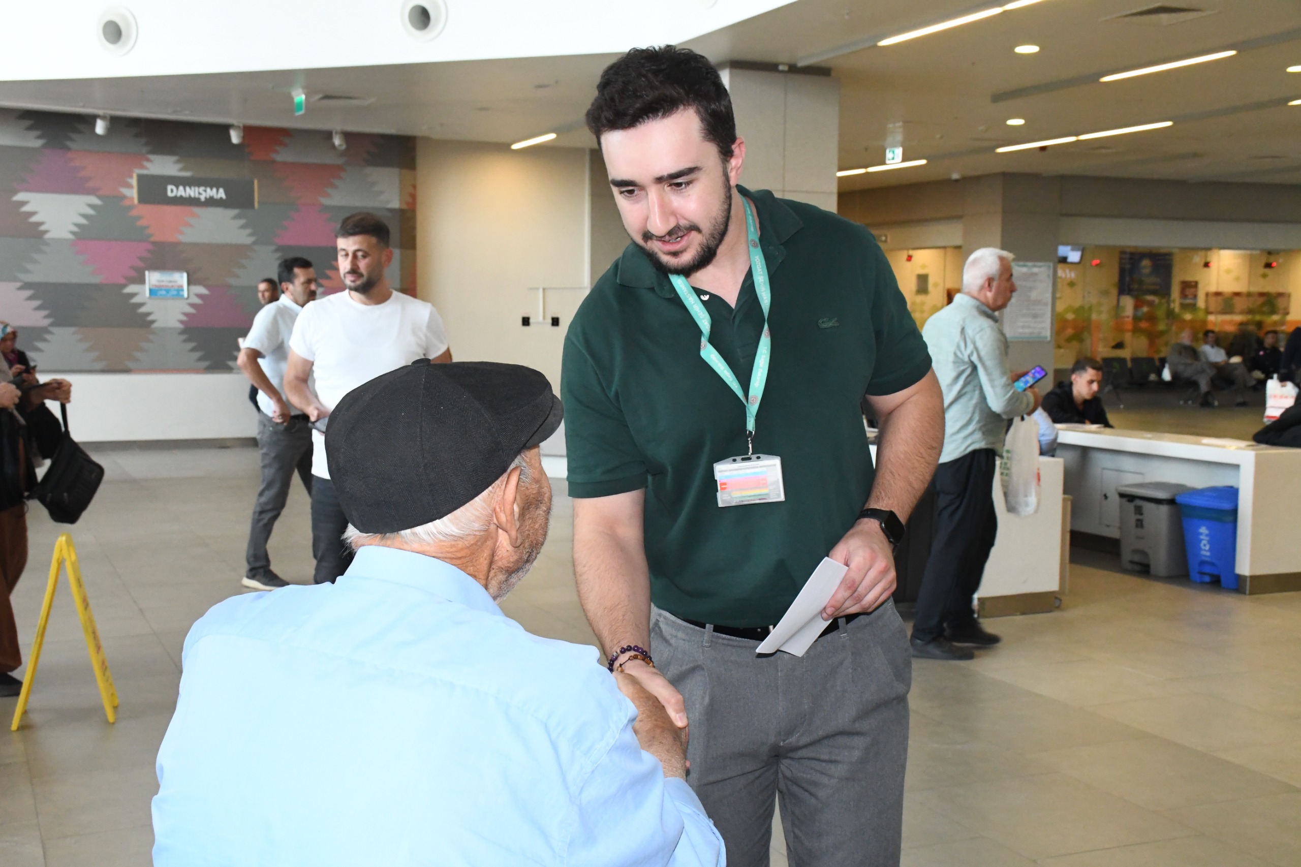 Yozgat’ta Dikkat Çeken Etkinlik Farkındalık Çağrısı Yapıldı 1