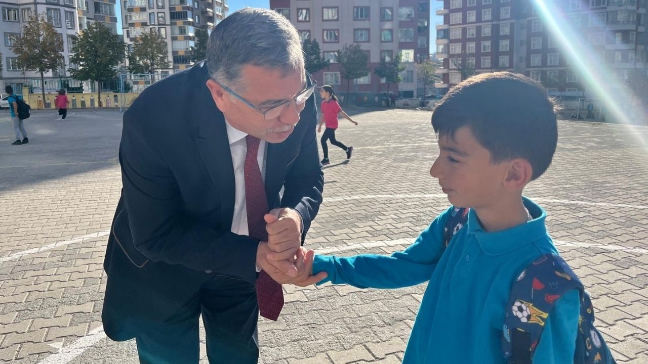 Yozgat'ta Eğitime Yakın Takip (4)