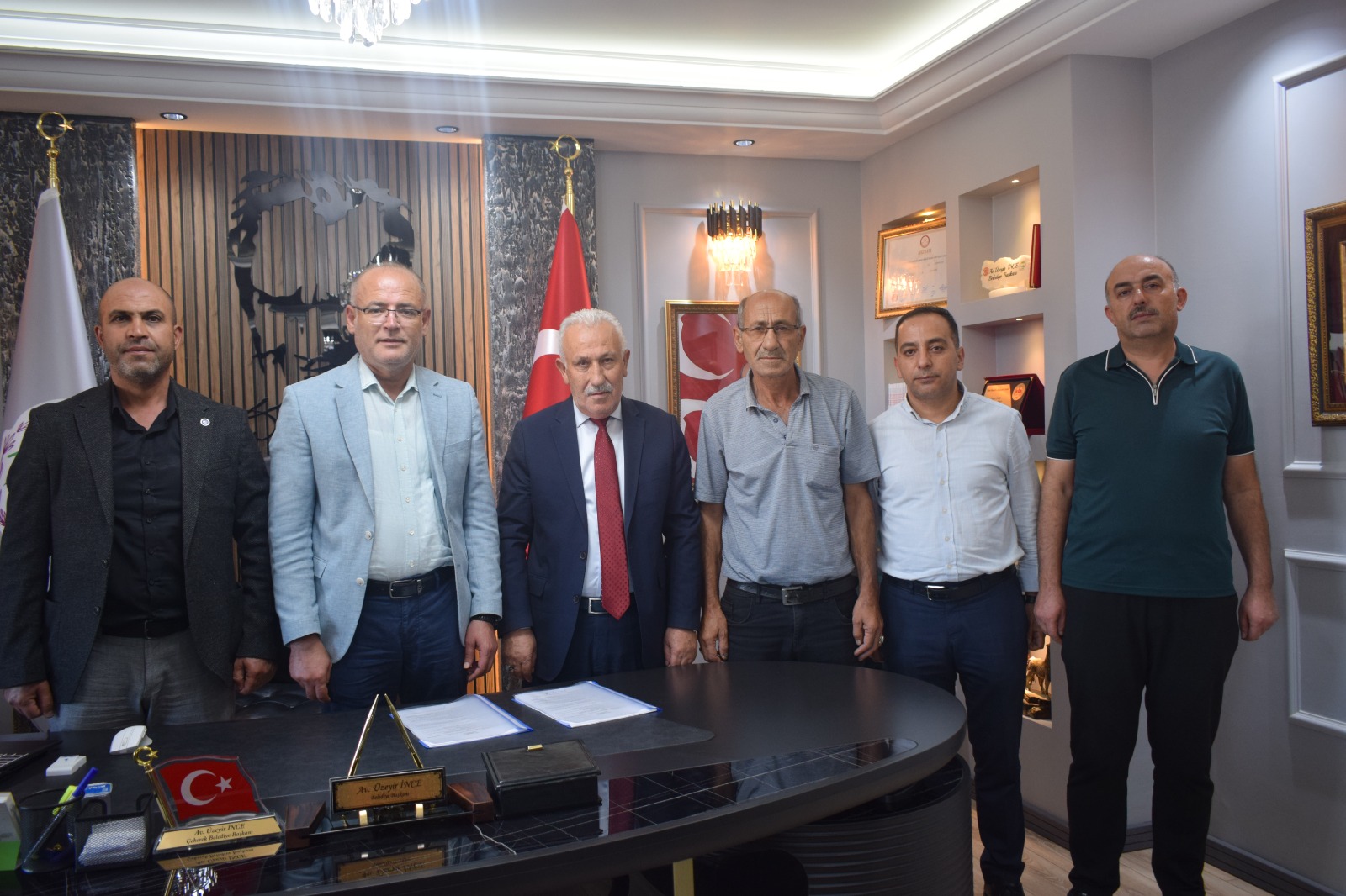 Yozgat’ta Emekçileri Sevindiren Gelişme 140 Işçiyi Kapsıyor