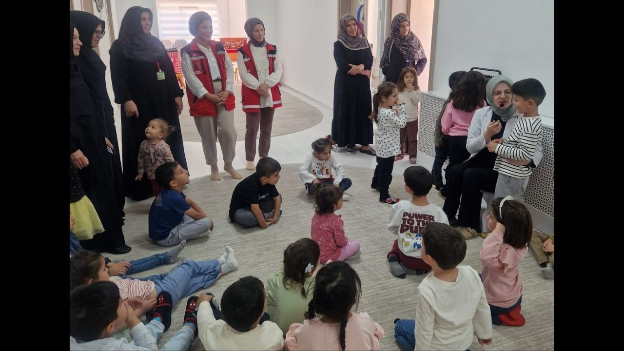 Yozgat’ta Farklı ‘Aile Yılı’ Eğitimi (2)