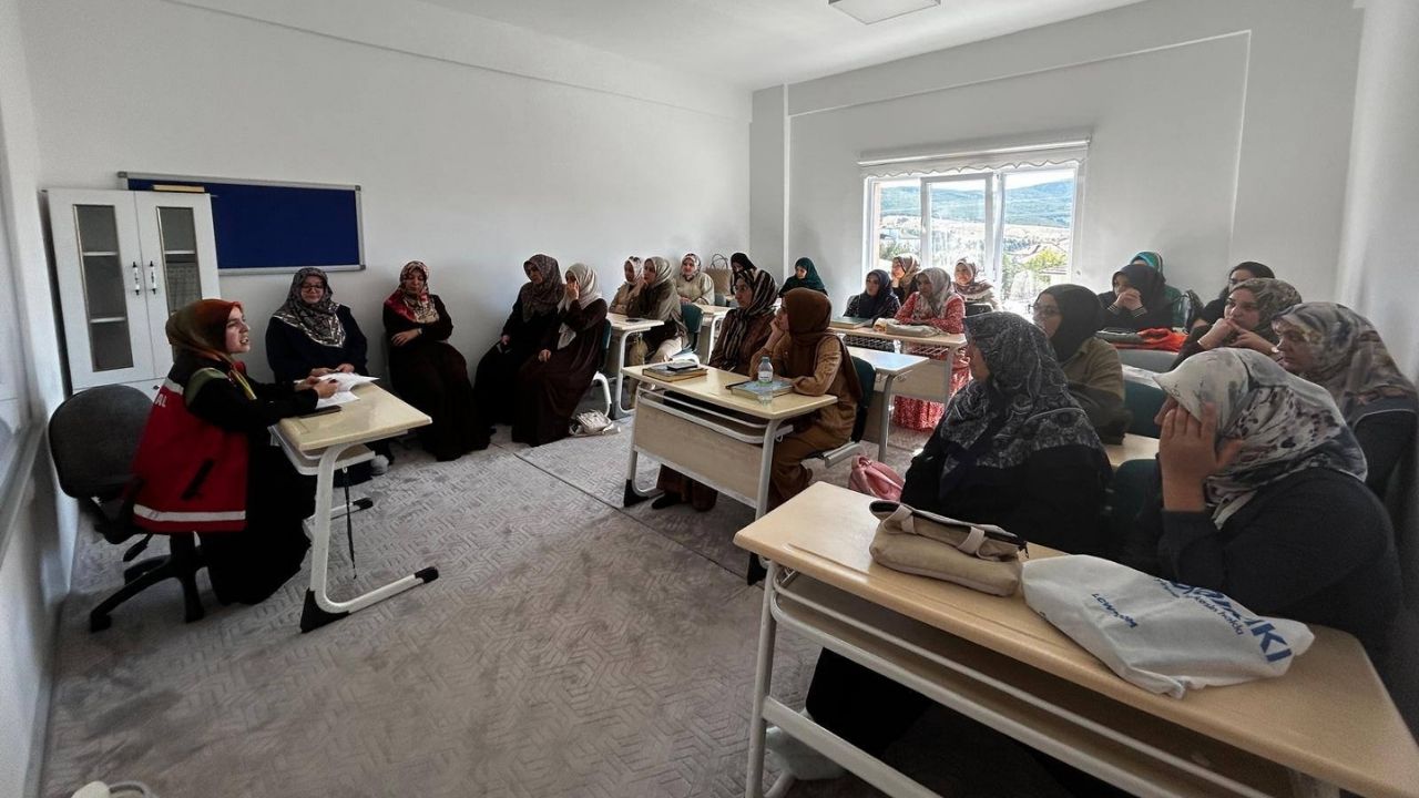 Yozgat’ta Farklı ‘Aile Yılı’ Eğitimi (3)