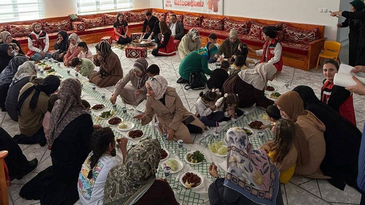 Yozgat’ta Farklı ‘Aile Yılı’ Eğitimi (4)