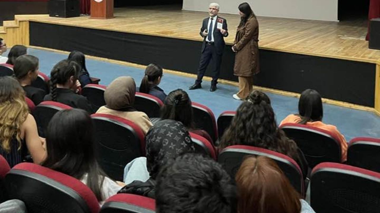 Yozgat'ta Gençler Bilgilendirildi (4)