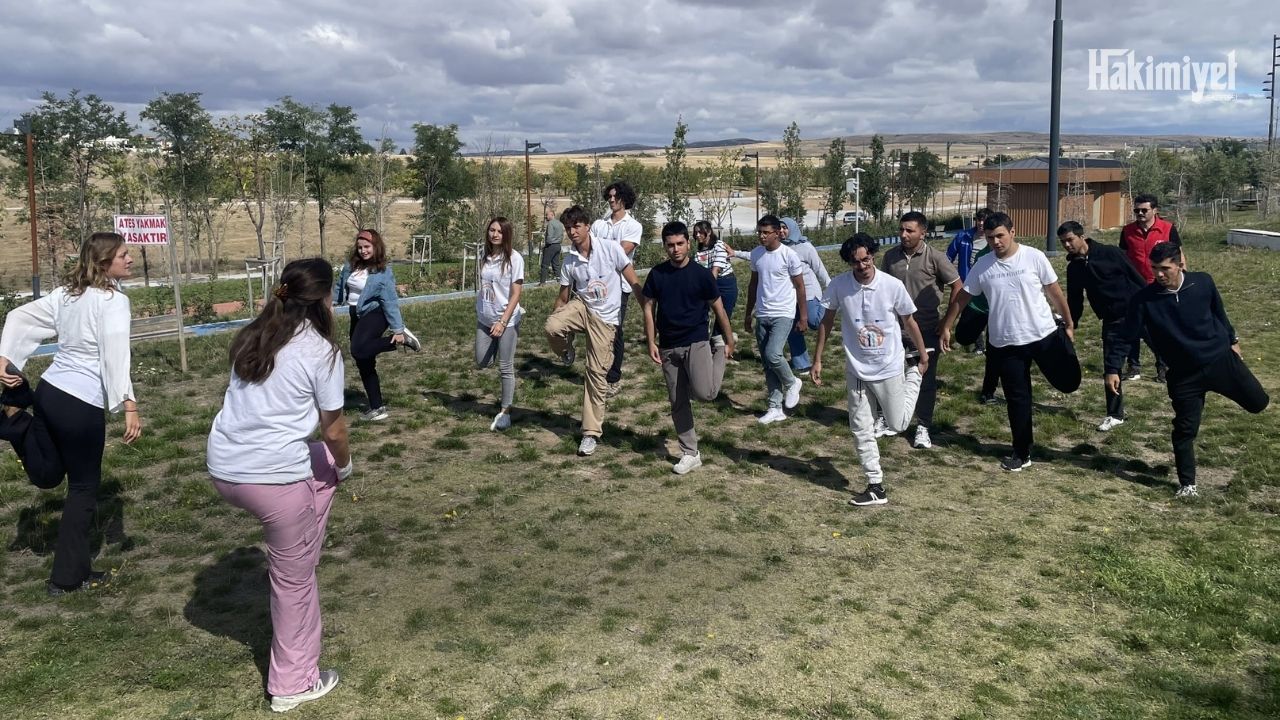 Yozgat’ta Gençler Harekete Geçti Dolu Dolu Etkinlik3