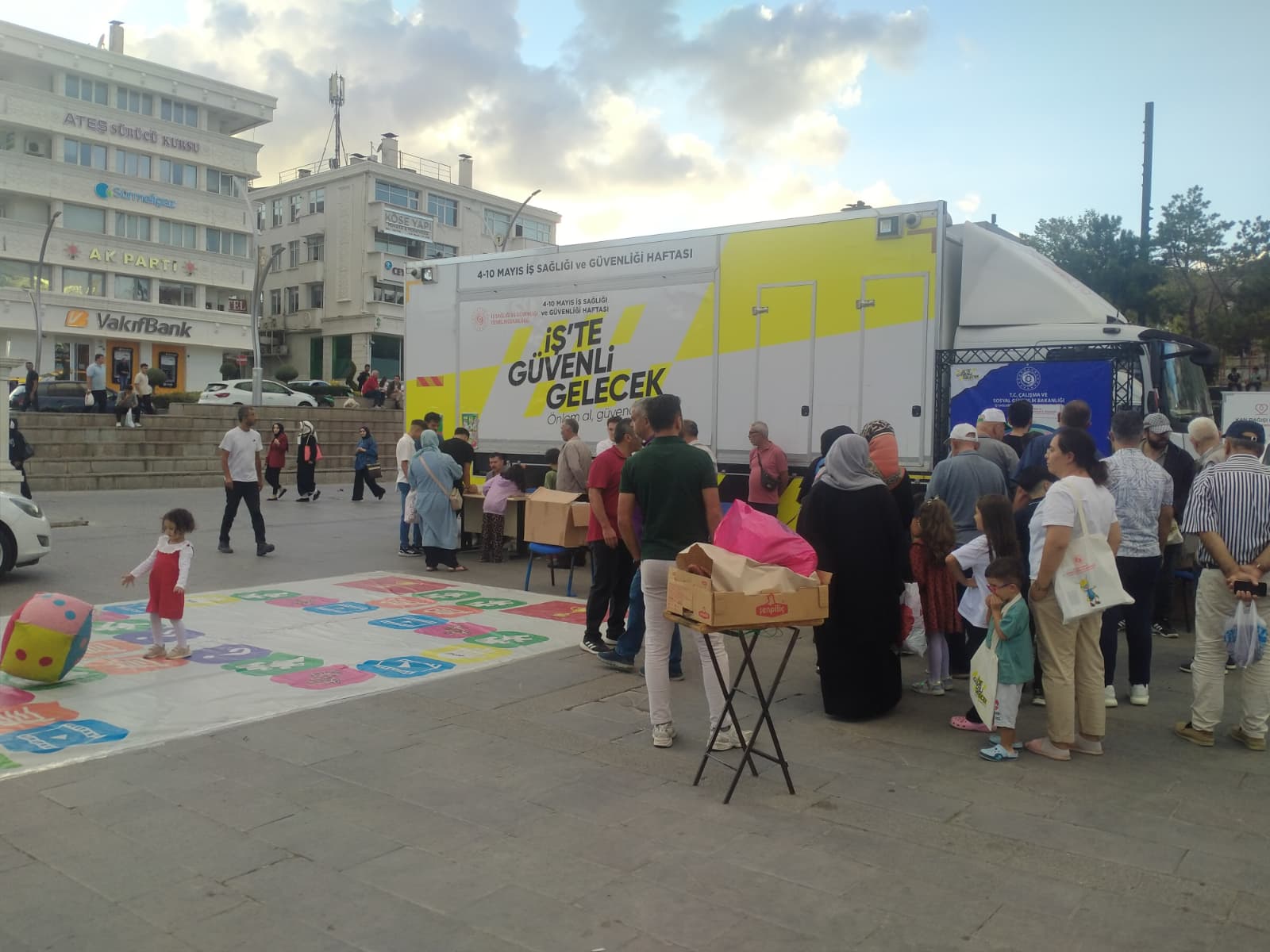 Yozgat’ta Güvenli Yaşam Kültürü Güçlendi 1