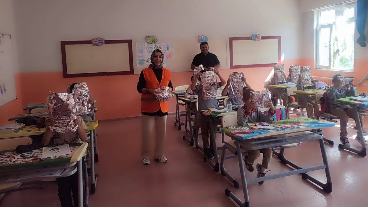 Yozgat’ta İyilik Hareketi1