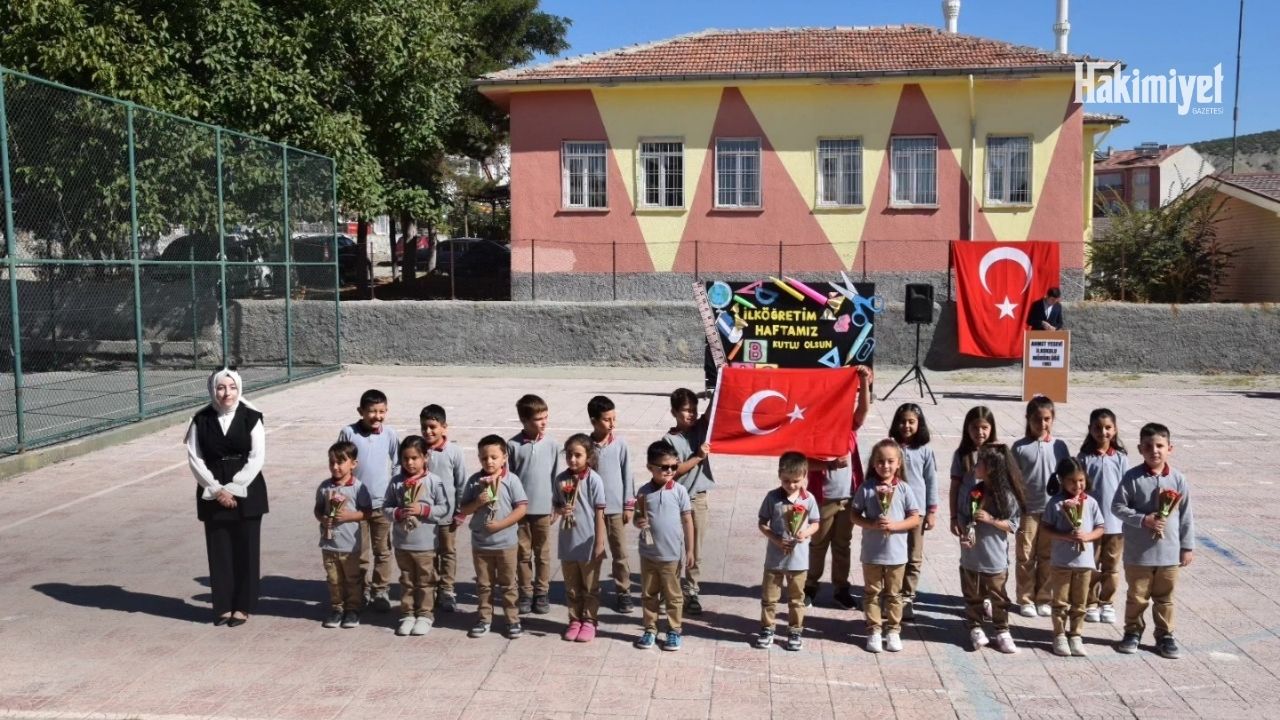 Yozgat’ta Miniklerin Heyecanı Gösterilere Yansıdı 1