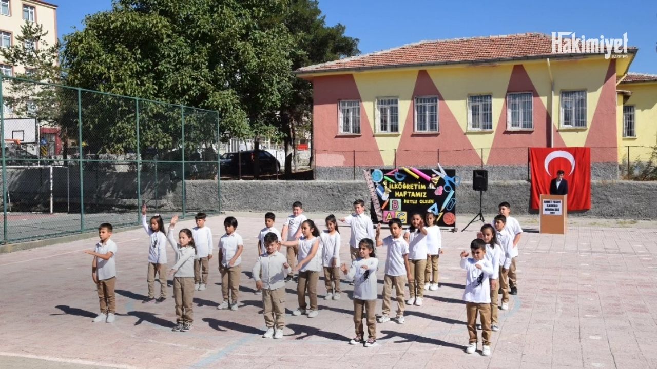 Yozgat’ta Miniklerin Heyecanı Gösterilere Yansıdı 2