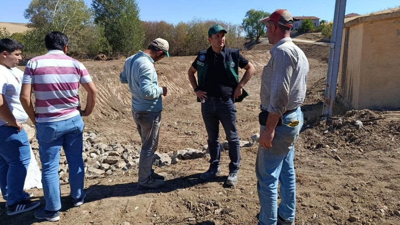 Yozgat’ta Projeler Hız Kesmiyor (3)