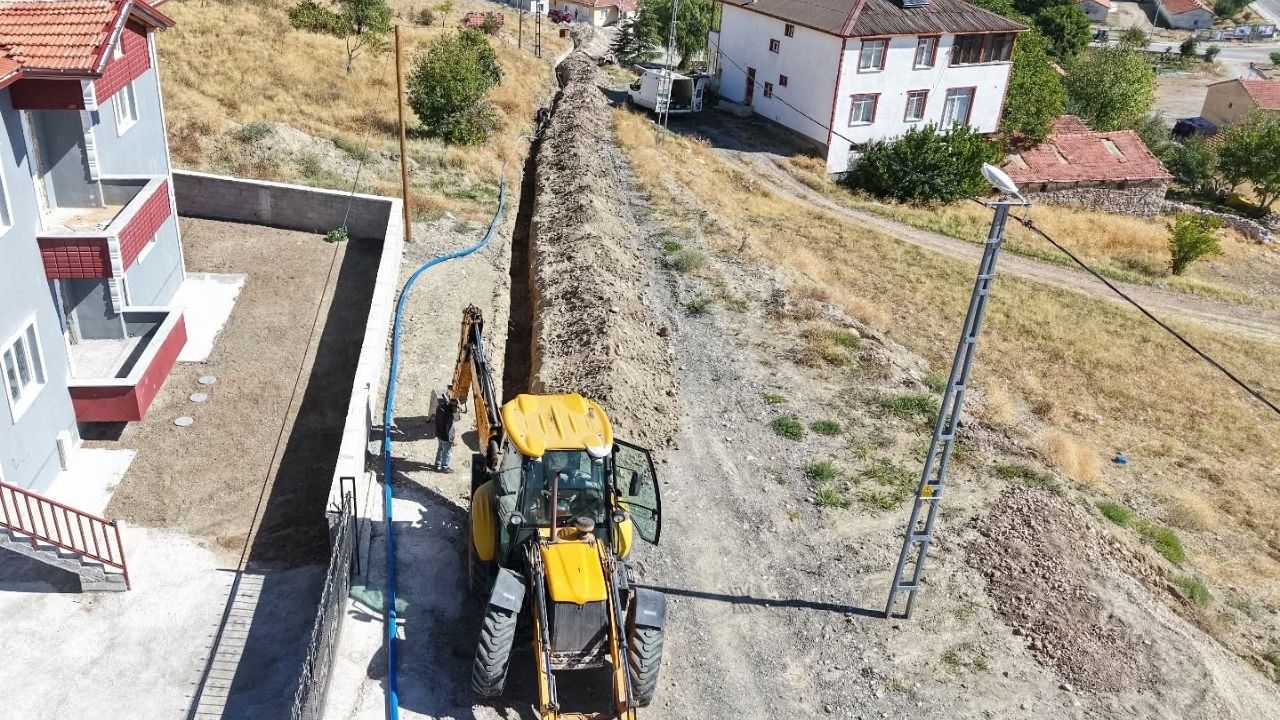 Yozgat’ta Sağlıklı Su Hamlesi Yenileme (2)
