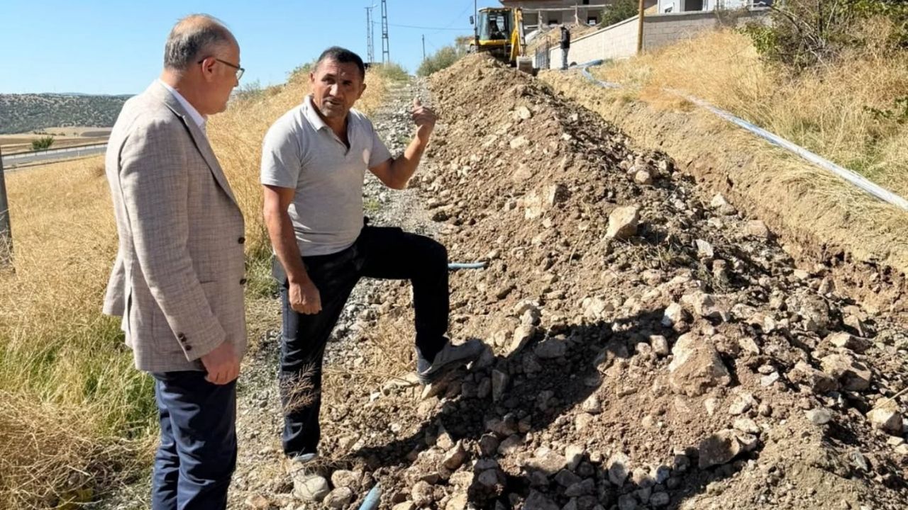 Yozgat’ta Sağlıklı Su Hamlesi Yenileme (4)