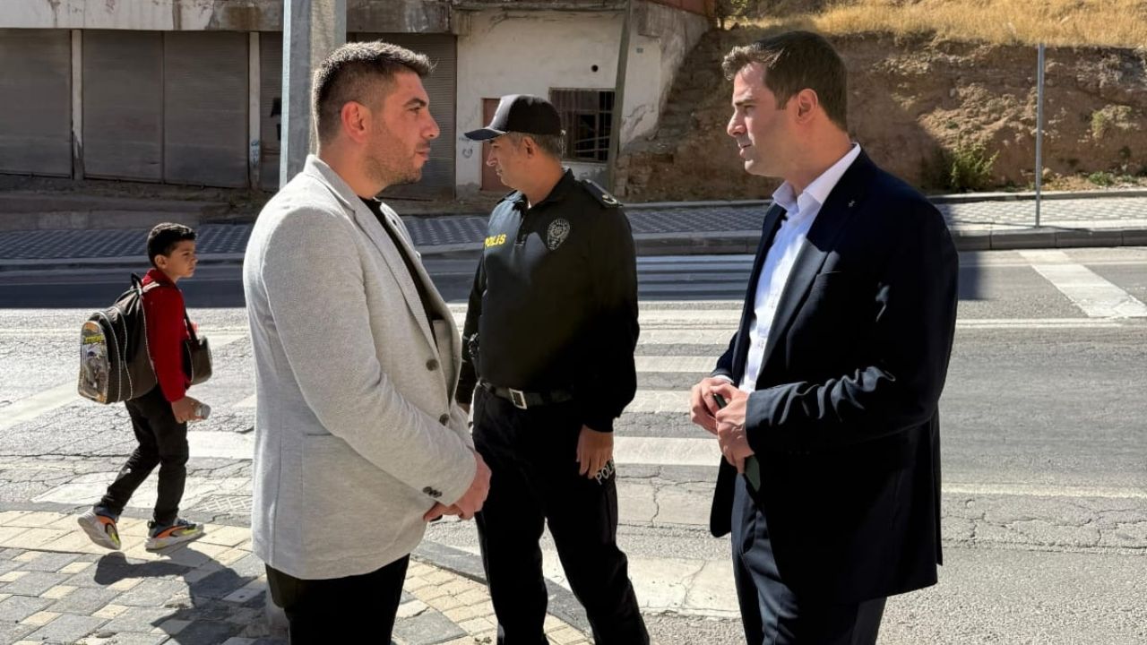 Yozgat'ta Sorunlar Yerinde Çözülüyorx (2)